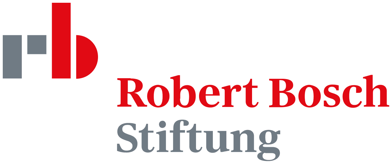 Robert Bosch Stiftung Logo