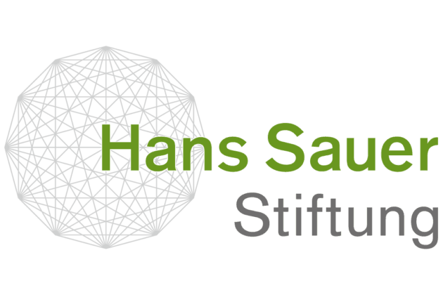 Hans Sauer Stiftung Logo
