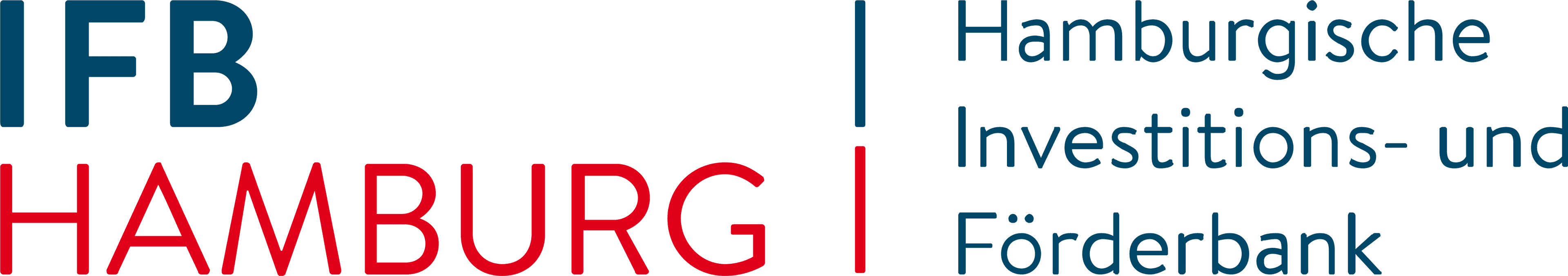 IFB Hamburg Logo