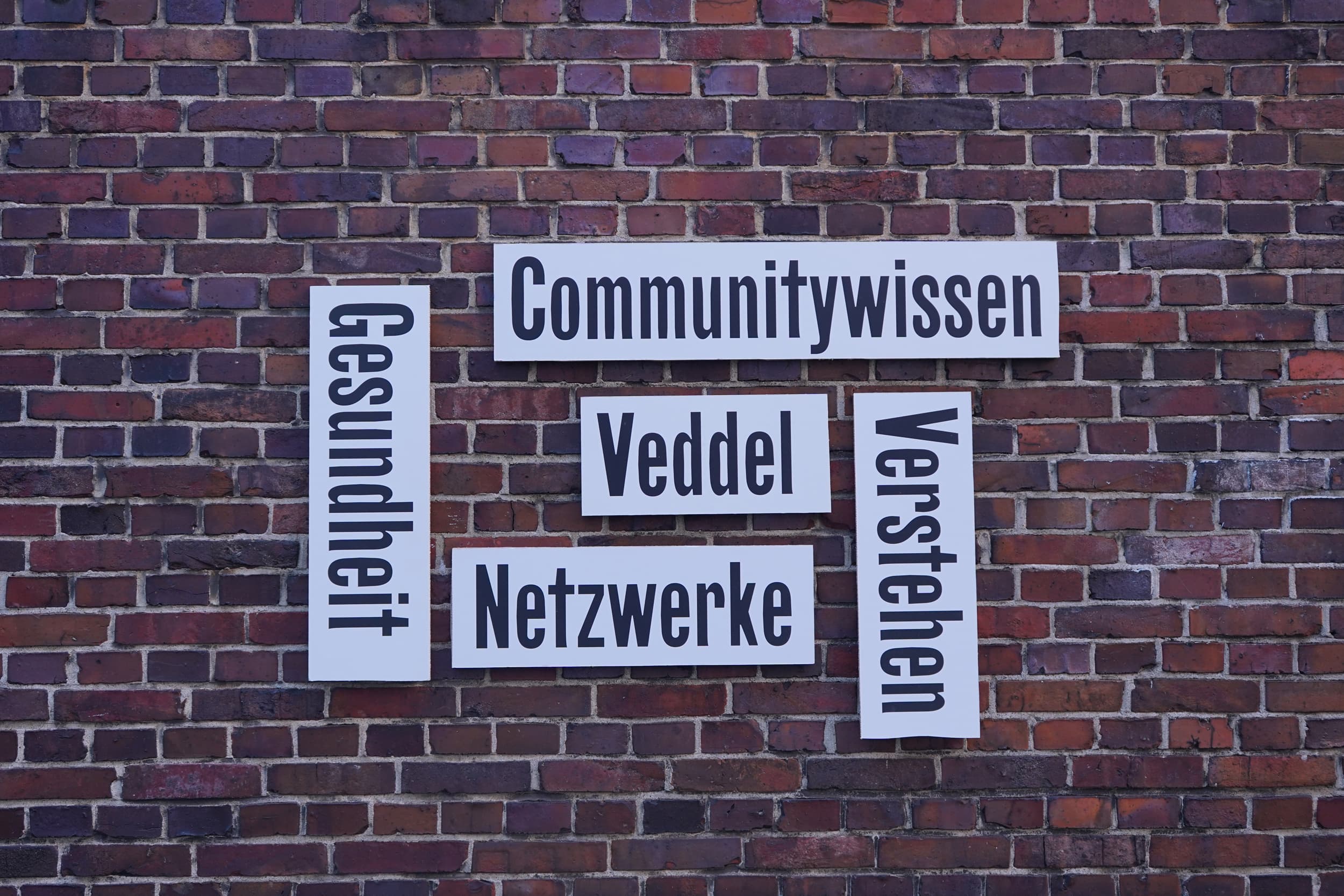 Gesundheit, Communitywissen, Netzwerke, Veddel, Verstehen
