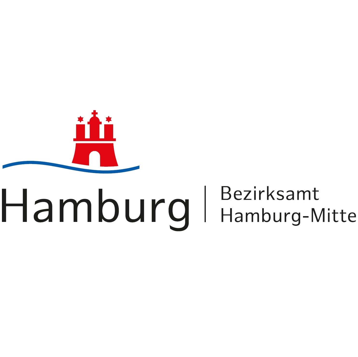 Bezirksamt Hamburg Mitte Logo